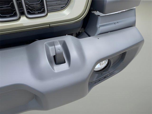 new 2025 Jeep Wrangler car, priced at $34,633