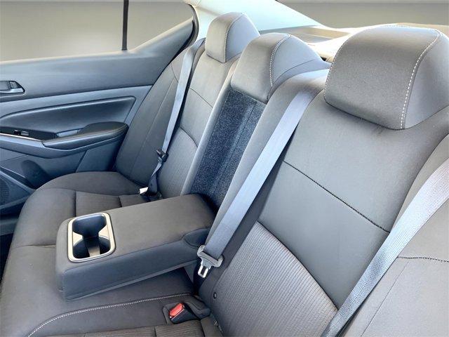 used 2023 Nissan Altima car, priced at $18,000