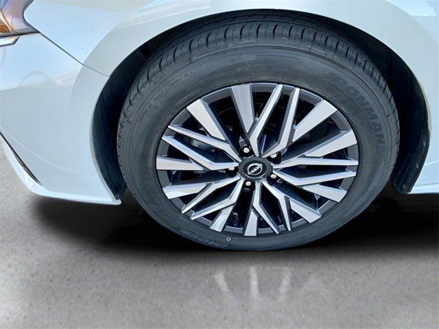 used 2023 Nissan Altima car, priced at $18,000