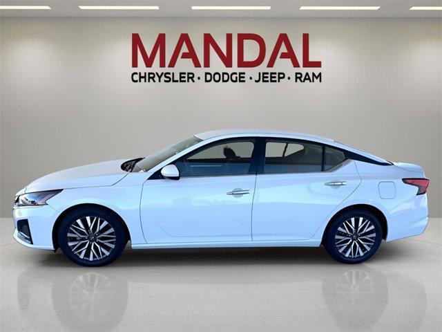 used 2023 Nissan Altima car, priced at $18,000