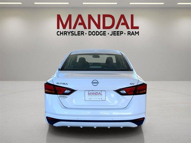 used 2023 Nissan Altima car, priced at $18,000
