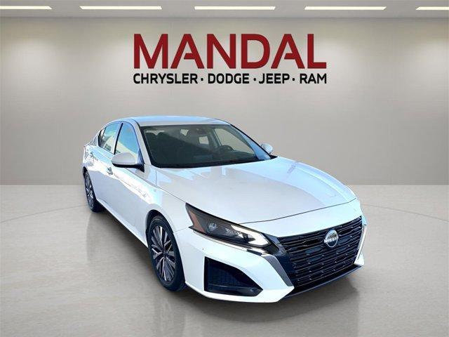 used 2023 Nissan Altima car, priced at $18,000