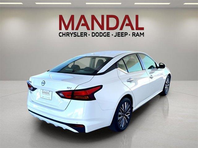 used 2023 Nissan Altima car, priced at $18,000