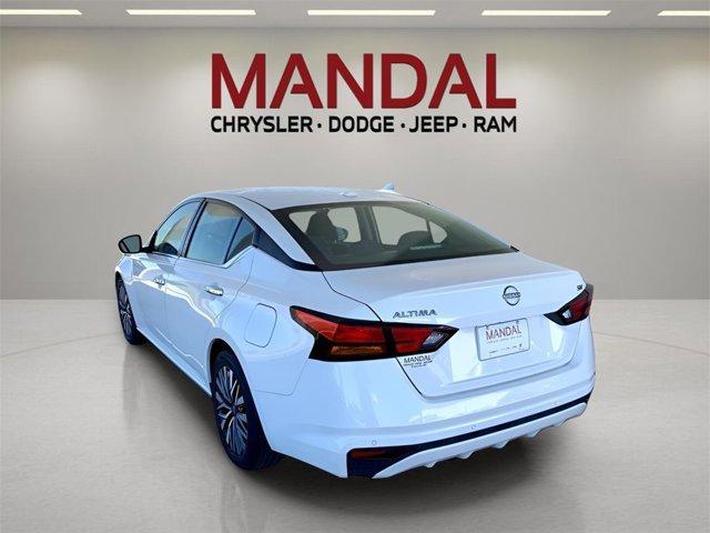 used 2023 Nissan Altima car, priced at $18,000