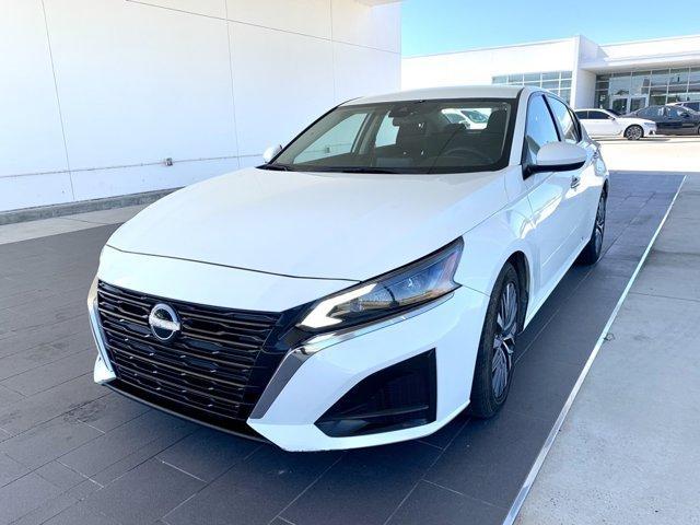 used 2023 Nissan Altima car, priced at $18,400
