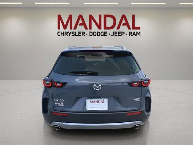 used 2024 Mazda CX-50 car, priced at $32,000