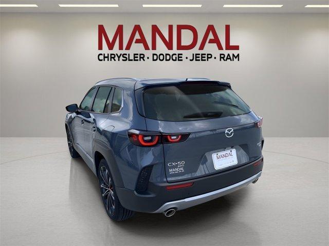 used 2024 Mazda CX-50 car, priced at $32,000