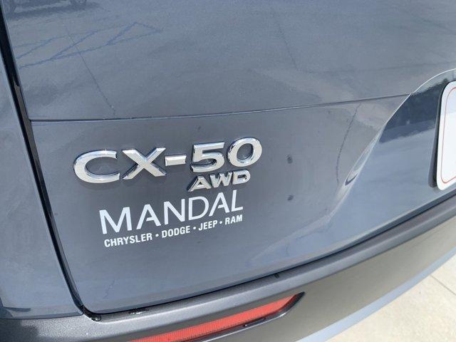 used 2024 Mazda CX-50 car, priced at $33,500