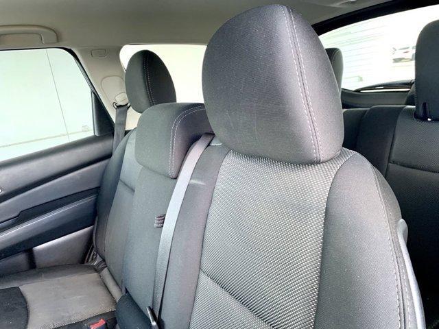 used 2020 Nissan Pathfinder car, priced at $18,000