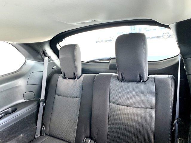 used 2020 Nissan Pathfinder car, priced at $18,000
