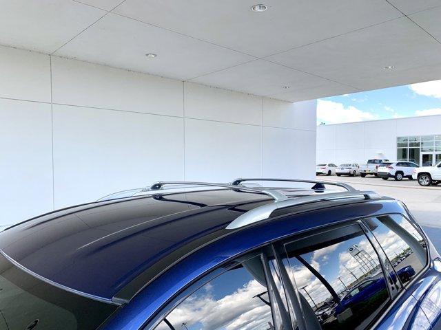 used 2020 Nissan Pathfinder car, priced at $18,000