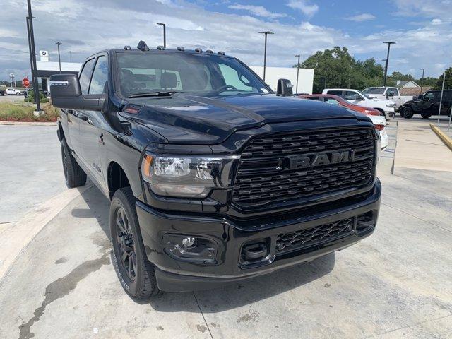 new 2024 Ram 2500 car, priced at $68,124