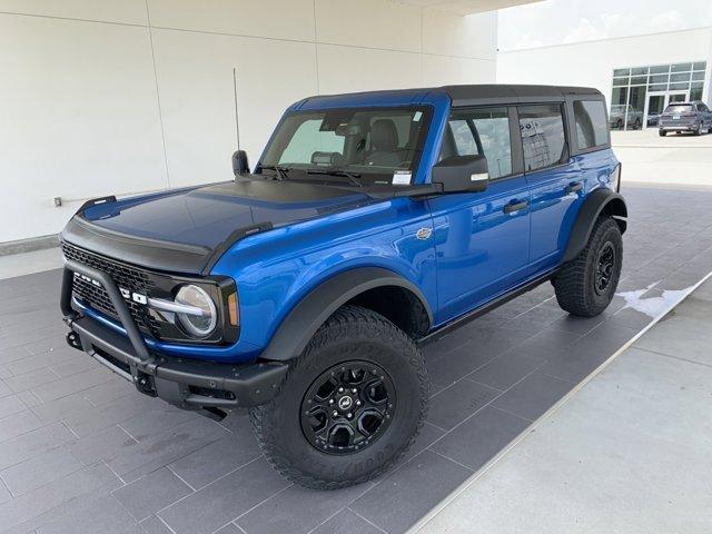 used 2023 Ford Bronco car, priced at $49,500