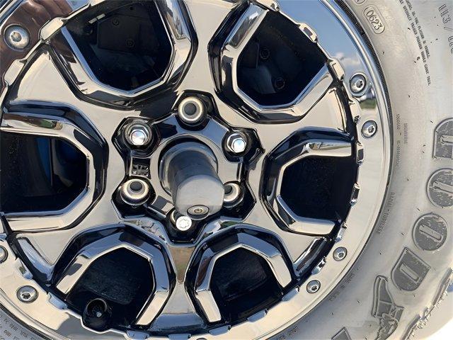 used 2023 Ford Bronco car, priced at $50,000