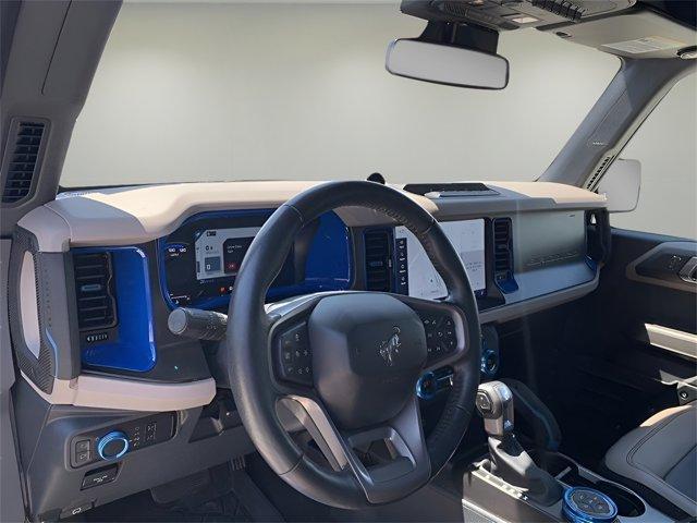 used 2023 Ford Bronco car, priced at $50,000