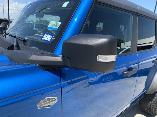 used 2023 Ford Bronco car, priced at $54,000