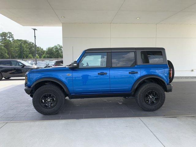 used 2023 Ford Bronco car, priced at $48,000