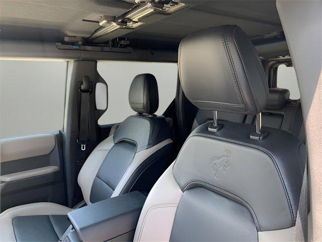 used 2023 Ford Bronco car, priced at $50,000