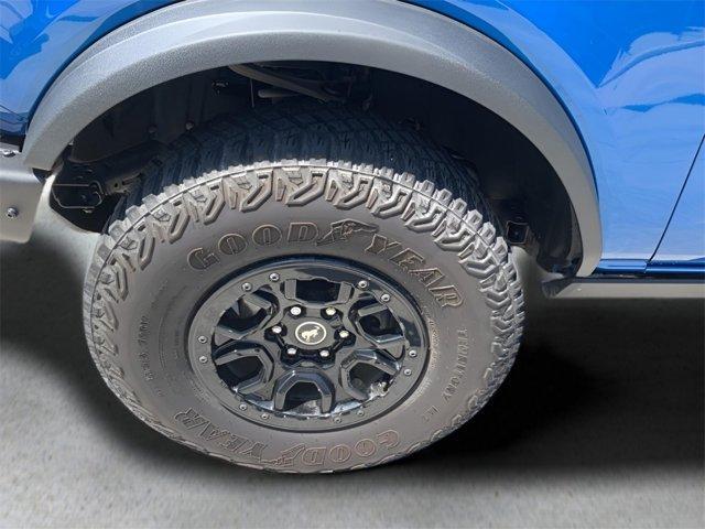 used 2023 Ford Bronco car, priced at $50,000