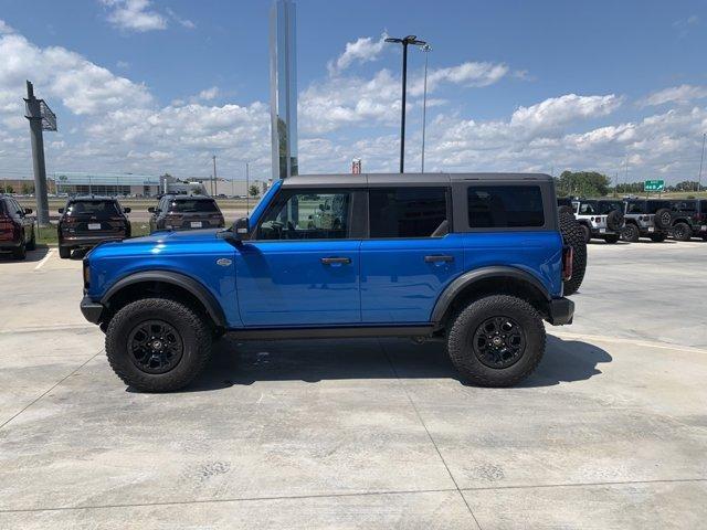 used 2023 Ford Bronco car, priced at $54,000