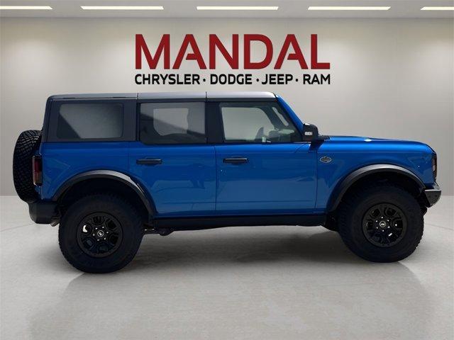 used 2023 Ford Bronco car, priced at $50,000