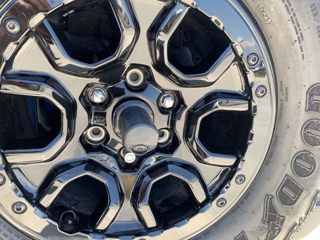used 2023 Ford Bronco car, priced at $54,000