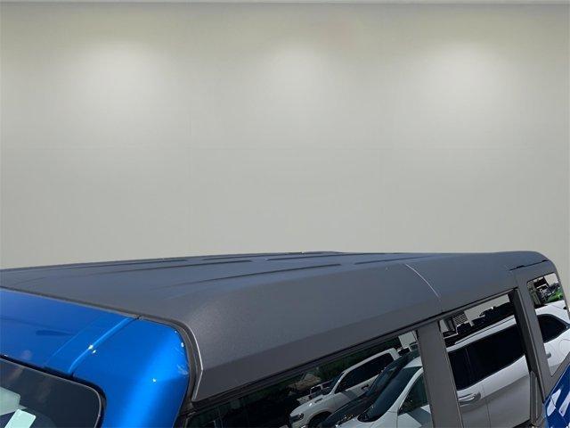 used 2023 Ford Bronco car, priced at $50,000