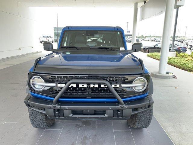 used 2023 Ford Bronco car, priced at $48,000