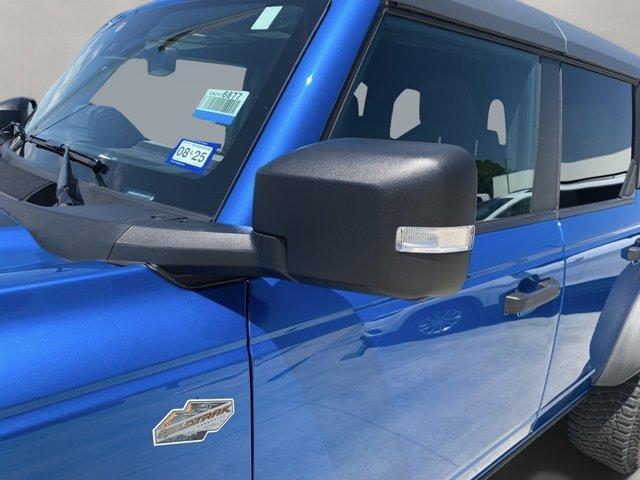 used 2023 Ford Bronco car, priced at $50,000