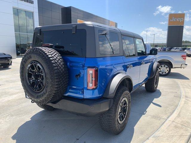 used 2023 Ford Bronco car, priced at $54,000