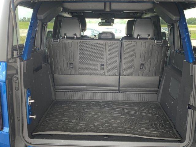used 2023 Ford Bronco car, priced at $48,000