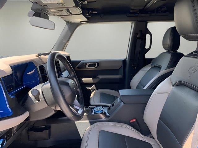 used 2023 Ford Bronco car, priced at $50,000