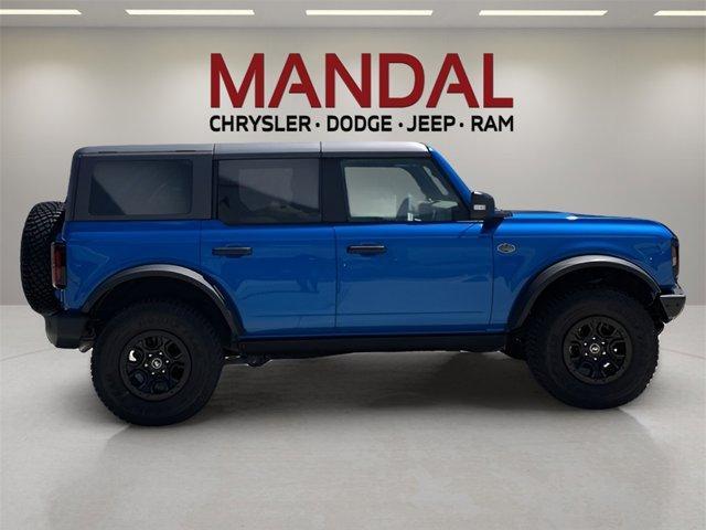 used 2023 Ford Bronco car, priced at $51,000