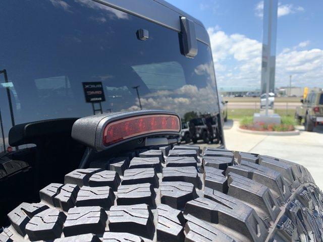 used 2023 Ford Bronco car, priced at $54,000