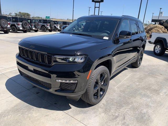 new 2025 Jeep Grand Cherokee L car, priced at $46,771