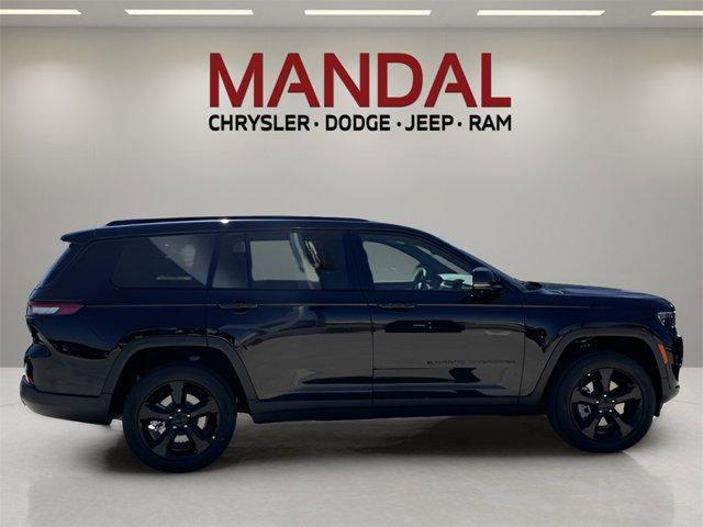new 2025 Jeep Grand Cherokee L car, priced at $44,739