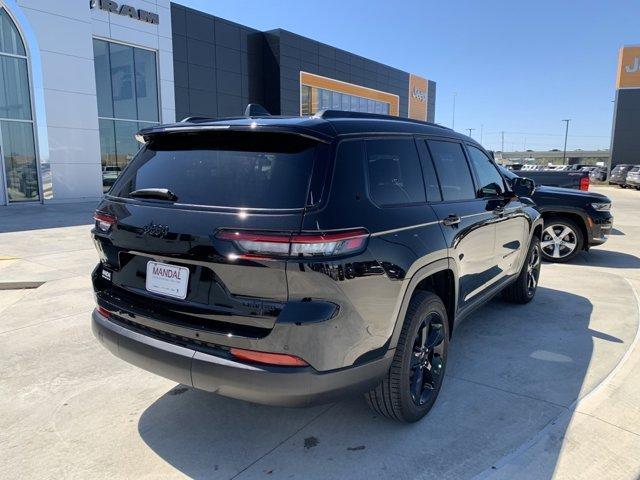 new 2025 Jeep Grand Cherokee L car, priced at $46,771