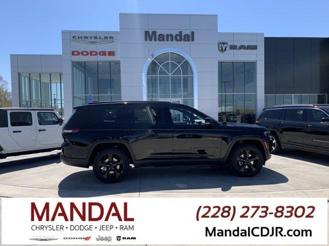 new 2025 Jeep Grand Cherokee L car, priced at $50,271