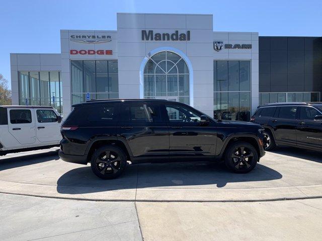 new 2025 Jeep Grand Cherokee L car, priced at $47,239