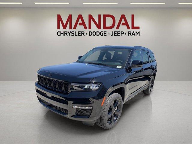 new 2025 Jeep Grand Cherokee L car, priced at $44,739