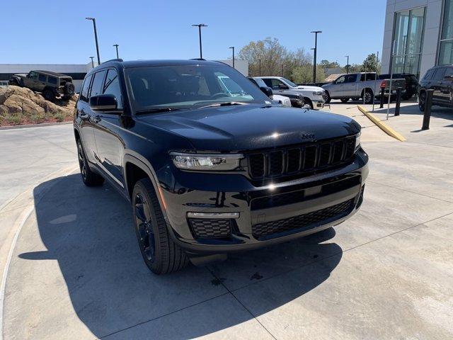 new 2025 Jeep Grand Cherokee L car, priced at $46,771