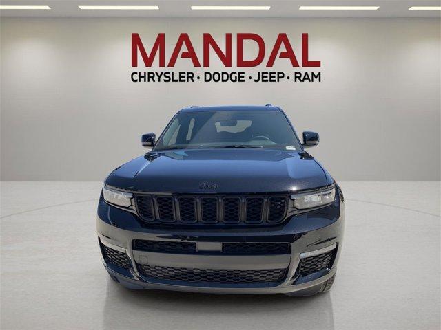 new 2025 Jeep Grand Cherokee L car, priced at $44,739