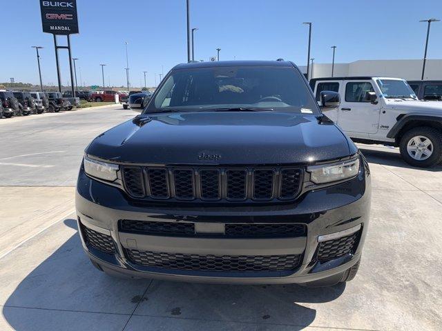 new 2025 Jeep Grand Cherokee L car, priced at $46,771