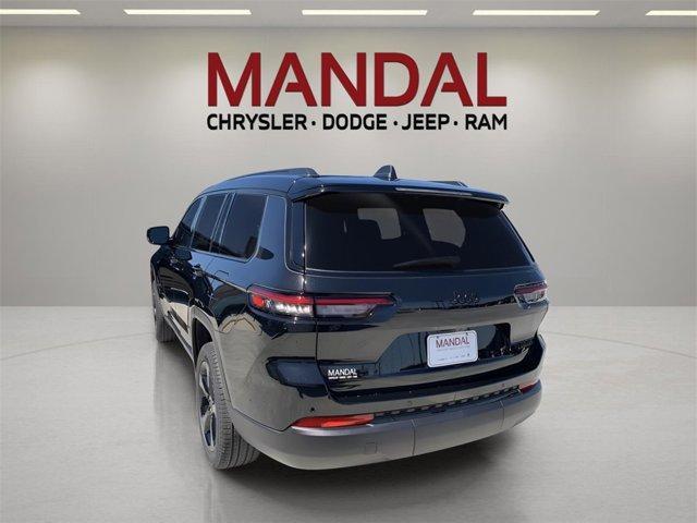 new 2025 Jeep Grand Cherokee L car, priced at $44,739