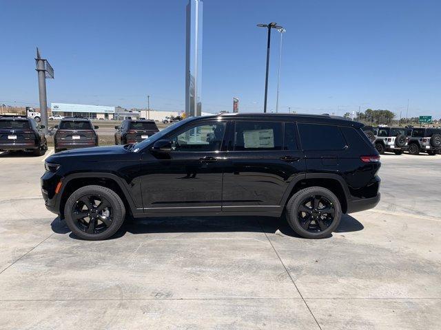 new 2025 Jeep Grand Cherokee L car, priced at $46,771