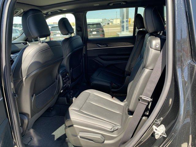 new 2025 Jeep Grand Cherokee L car, priced at $46,771