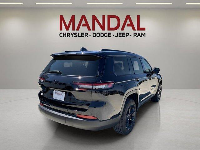 new 2025 Jeep Grand Cherokee L car, priced at $44,739