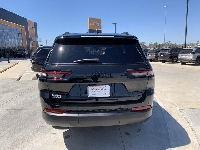 new 2025 Jeep Grand Cherokee L car, priced at $46,771