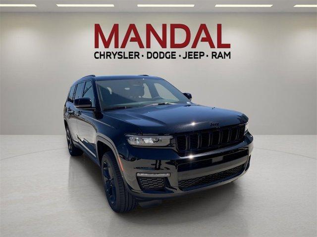 new 2025 Jeep Grand Cherokee L car, priced at $44,739