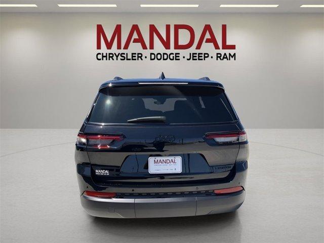 new 2025 Jeep Grand Cherokee L car, priced at $44,739